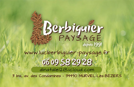 Luc Berbiguier Paysage